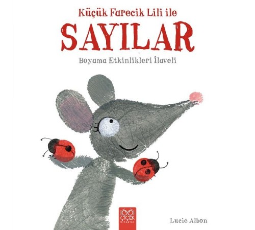 Küçük Farecik Lili ile - Sayılar Küçük Farecik Lili ile - Sayılar