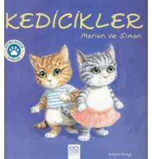 Sevimli Hayvan Öyküleri -Kedicikler Marion ve Simon