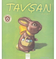 Sevimli Hayvan Öyküleri -Tavşan Adrien