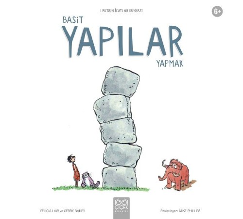 Basit Yapılar Yapmak - Leo’nun İcatlar Dünyası