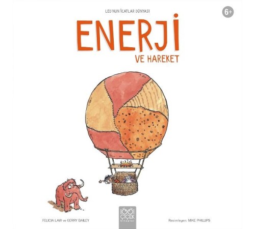 Enerji ve Hareket - Leo’nun İcatlar Dünyası