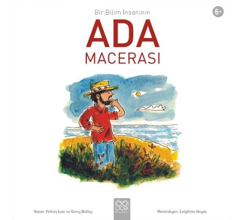 Bir Bilim İnsanının Ada Macerası