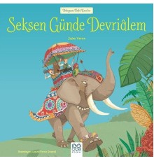 Dünyaca Ünlü Eserler - Seksen Günde Devrialem