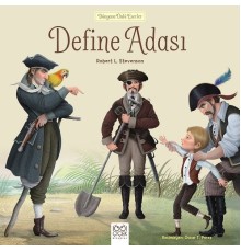 Dünyaca Ünlü Eserler - Define Adası