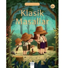 Değerli Masallar Kolleksiyonları - Klasik Masallar