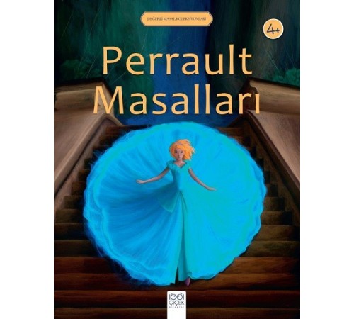Değerli Masallar Kolleksiyonları - Perrault Masalları