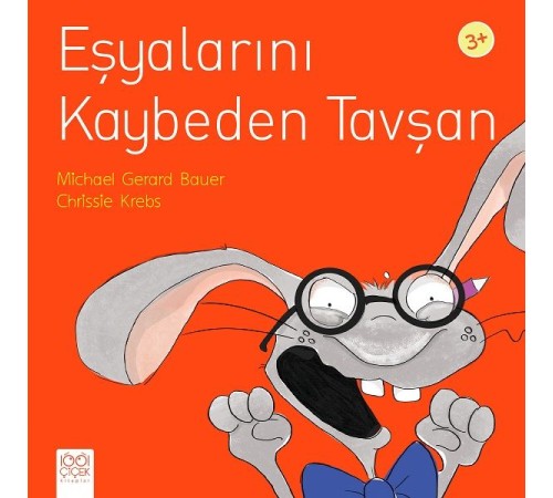 Eşyalarını Kaybeden Tavşan