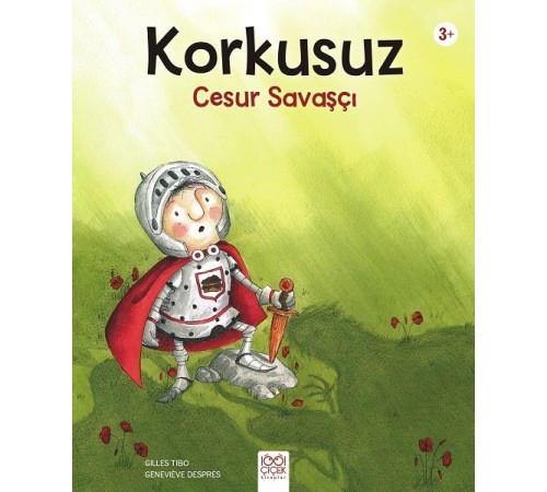 Korkusuz Cesur Savaşçı