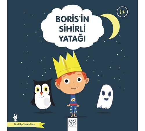Boris’in Sihirli Yatağı