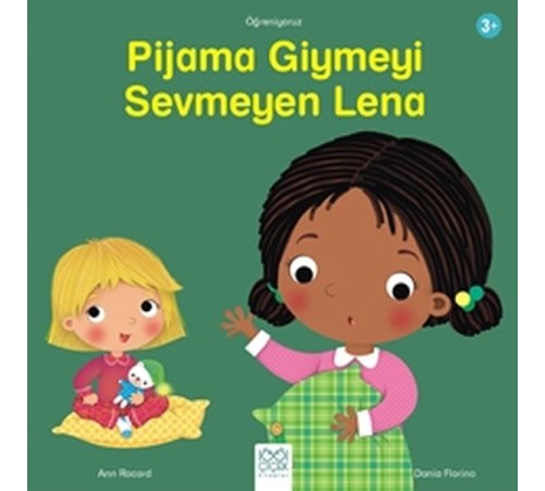Pijama Giymeyi Sevmeyen Lena