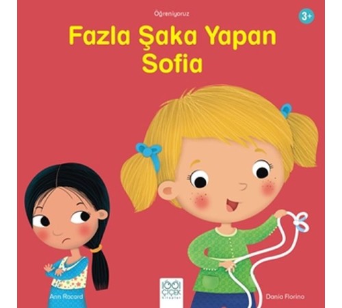 Fazla Şaka Yapan Sofia
