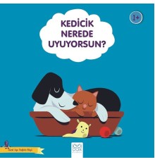 Kedicik Nerede Uyuyorsun?