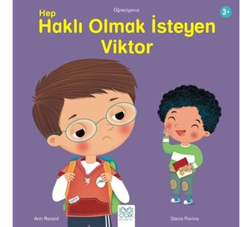 Hep Haklı Olmak İsteyen Viktor