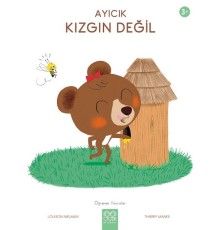 Ayıcık Kızgın Değil - Öğrenen Yavrular