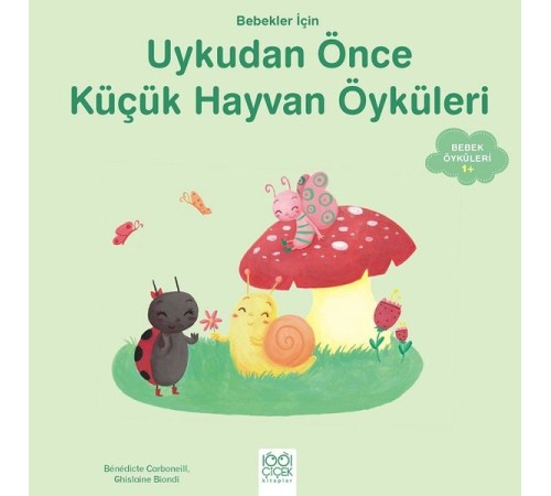 Küçük Hayvan Öyküleri