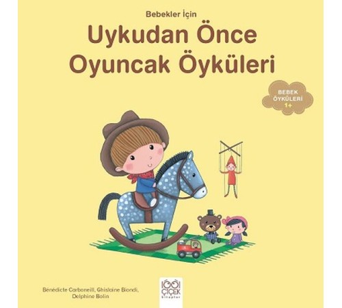 Oyuncak Öyküleri
