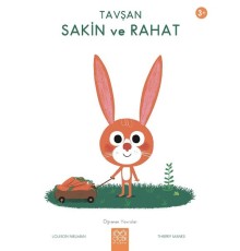 Tavşan Sakin ve Rahat - Öğrenen Yavrular