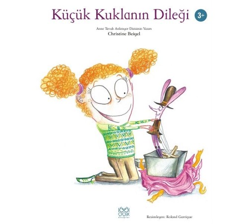 Küçük Kuklanın Dileği Küçük Kuklanın Dileği