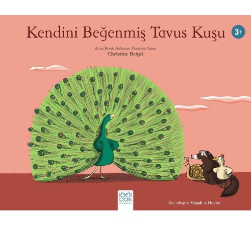 Kendini Beğenmiş Tavus Kuşu Kendini Beğenmiş Tavus Kuşu
