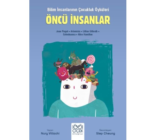 Öncü İnsanlar – Genç Bilim İnsanları Öncü İnsanlar – Genç Bilim İnsanları