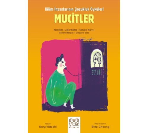 Mucitler – Genç Bilim İnsanları Mucitler – Genç Bilim İnsanları