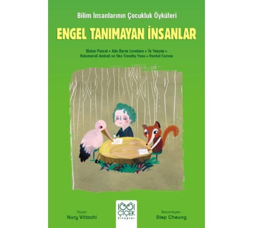 Engel Tanımayan İnsanlar – Genç Bilim İnsanları