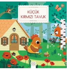 Küçük Kırmızı Tavuk - İlk Öykülerim