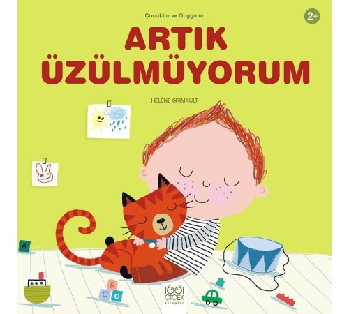 Artık Üzülmüyorum Artık Üzülmüyorum