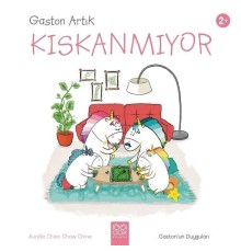 Gaston Artık Kıskanmıyor - Gaston'un Duyguları