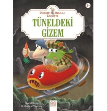 Tüneldeki Gizem - Dedektif Hercule Carotte