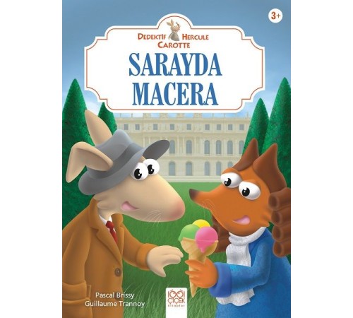 Sarayda Macera - Dedektif Hercule Carotte
