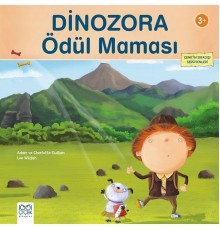 Dinozora Ödül Maması - Cenk’in Sıradışı Serüvenleri