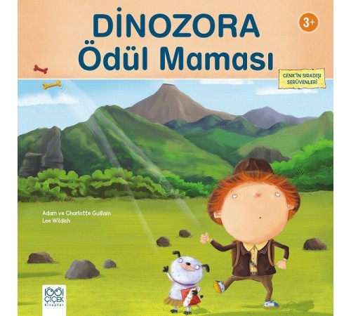Dinozora Ödül Maması - Cenk’in Sıradışı Serüvenleri