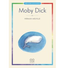 Moby Dick - Renkli Resimli Çocuk Klasikleri