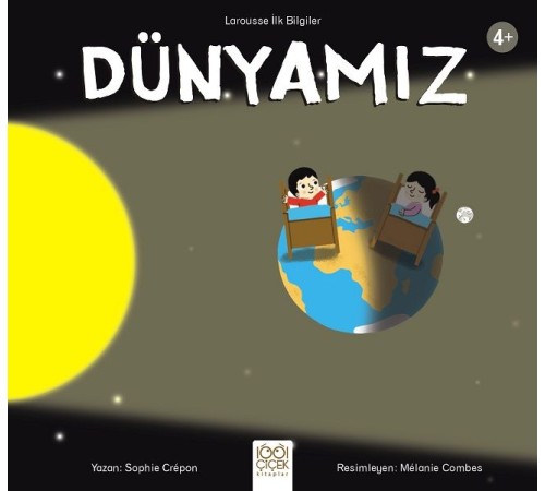 Dünyamız -  Larousse İlk Bilgiler