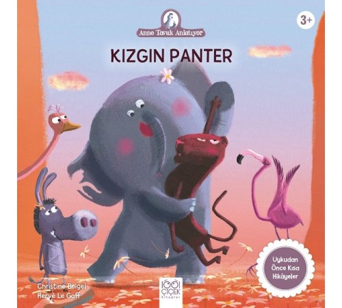 Kızgın Panter - Anne Tavuk Anlatıyor