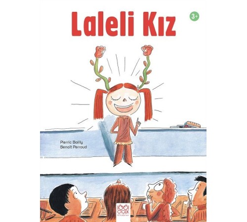 Laleli Kız Laleli Kız