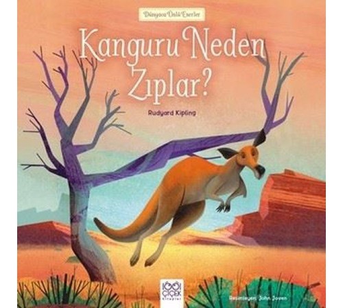 Kanguru Neden Zıplar? Kanguru Neden Zıplar?