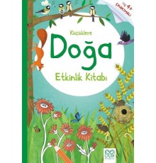 Küçüklere Doğa Etkinlik Kitabı