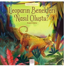 Leoparın Benekleri Nasıl Oluştu?