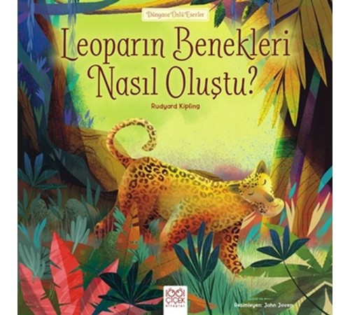 Leoparın Benekleri Nasıl Oluştu?