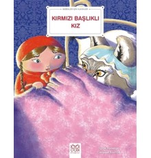 Kırmızı Başlıklı Kız - Bebekler İçin Klasikler