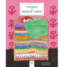 Prenses ve Bezelye Tanesi - Bebekler İçin Klasikler