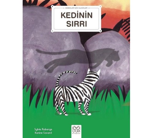 Kedinin Sırrı - Bebekler İçin Klasikler