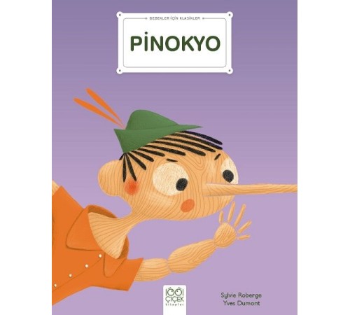 Pinokyo - Bebekler İçin Klasikler