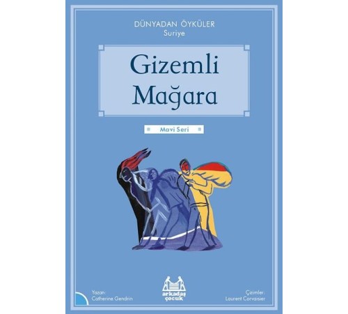 Gizemli Mağara Gizemli Mağara