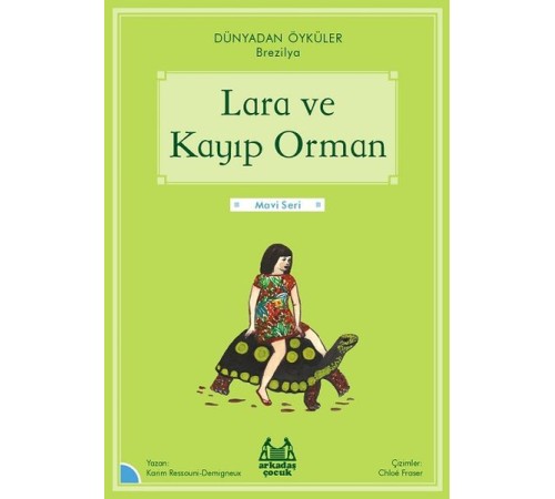 Lara ve Kayıp Orman
