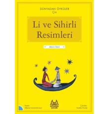 Li ve Sihirli Resimleri
