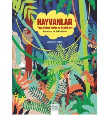 Hayvanlar - Yaşadıkları Yerler ve Özellikleri