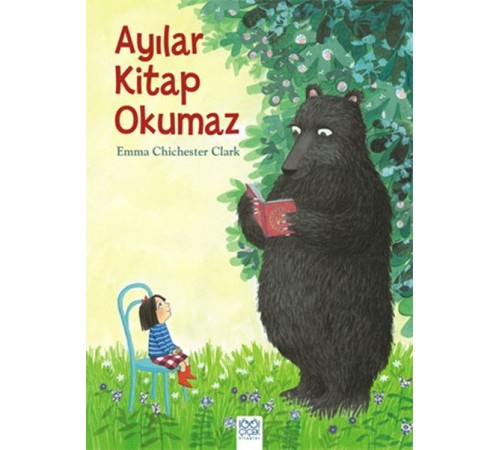 Ayılar Kitap Okumaz